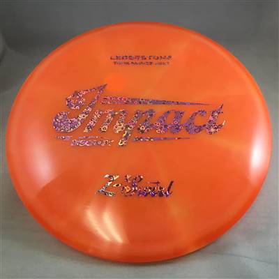 Discraft Z Impact 179.8g - 2022 Ledgestone Tour Series Stamp