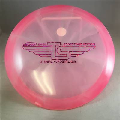 Discraft Z Undertaker 173.6g - 2022 Ledgestone Tour Series Stamp