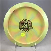 Discraft ESP Heat 175.7g - 2022 Ledgestone Tour Series Stamp