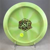 Discraft ESP Heat 175.5g - 2022 Ledgestone Tour Series Stamp