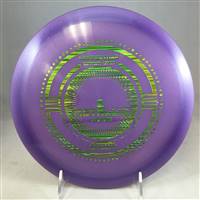 Discraft Z Metallic Stalker 179.5g - 2022 Ledgestone Tour Series Stamp