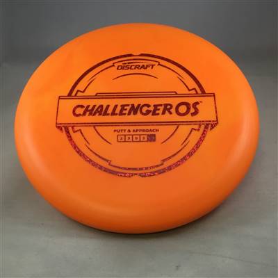 Discraft Hard Challenger OS 173.1g