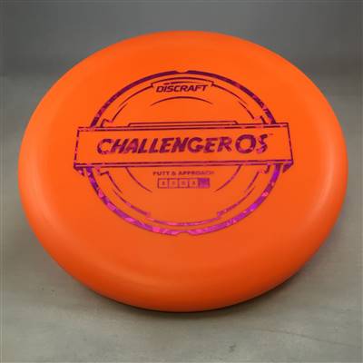 Discraft Hard Challenger OS 174.0g