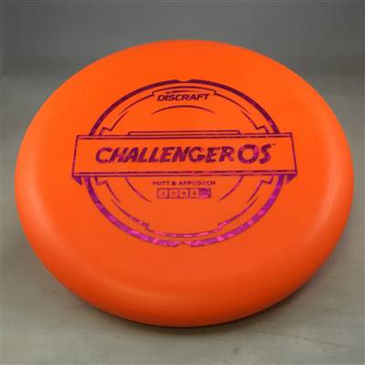 Discraft Hard Challenger OS 173.1g