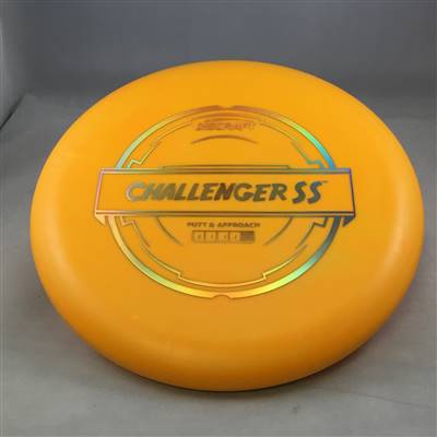 Discraft Hard Challenger SS 174.2g