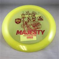 Discmania Premium Majesty 174.7g