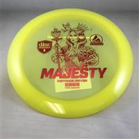 Discmania Premium Majesty 176.0g