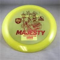 Discmania Premium Majesty 175.0g