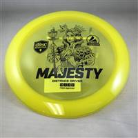 Discmania Premium Majesty 172.0g