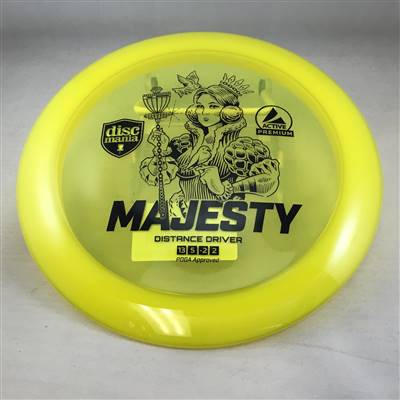 Discmania Premium Majesty 177.0g