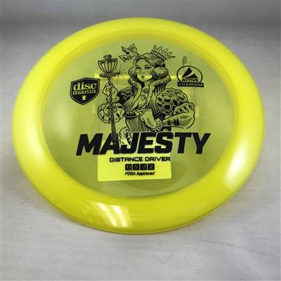 Discmania Premium Majesty 172.0g