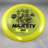 Discmania Premium Majesty 174.0g