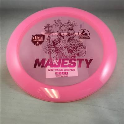 Discmania Premium Majesty 176.0g