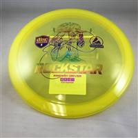 Discmania Premium Rockstar 175.0g