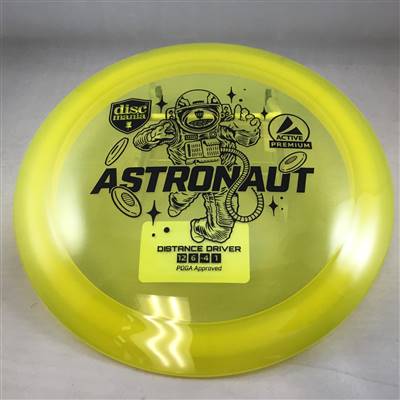 Discmania Premium Astronaut 173.6g