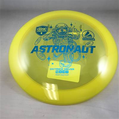Discmania Premium Astronaut 173.2g