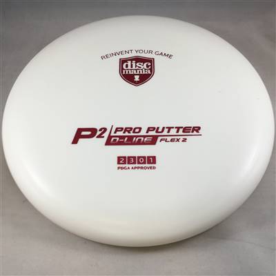 Discmania Flex 2 P2 174.0g