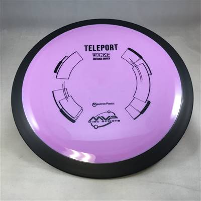 MVP Neutron Teleport 173.6g