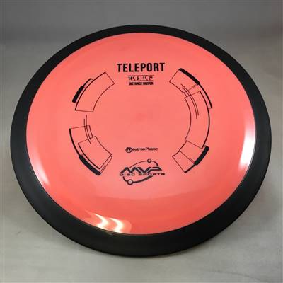 MVP Neutron Teleport 172.8g