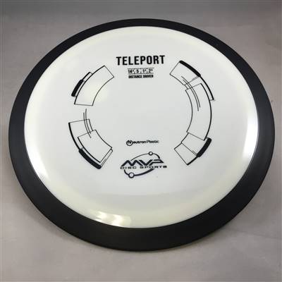 MVP Neutron Teleport 172.4g