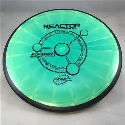 MVP Fission Reactor 167.8g