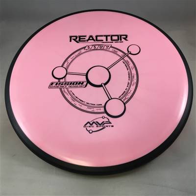 MVP Fission Reactor 162.5g