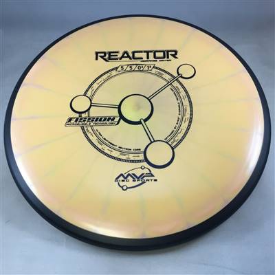 MVP Fission Reactor 167.0g