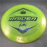 Dynamic Discs Lucid Glimmer Raider 173.5g - Ricky Wysocki "Sockibomb" Stamp