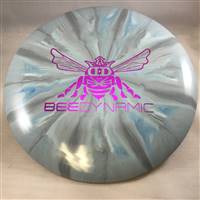 Dynamic Discs Fuzion Escape 174.7g - BeeDynamic Stamp