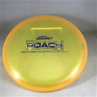 Discraft Z Metallic Roach 176.2g - 2022 Ledgestone Tour Series Stamp