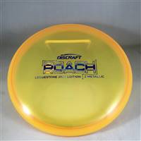 Discraft Z Metallic Roach 175.9g - 2022 Ledgestone Tour Series Stamp