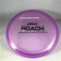 Discraft Z Metallic Roach 174.0g - 2022 Ledgestone Tour Series Stamp