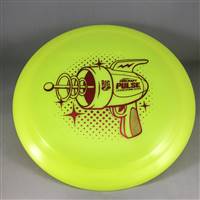 Discraft Big Z Pulse 174.5g - 2022 Ledgestone Tour Series Stamp