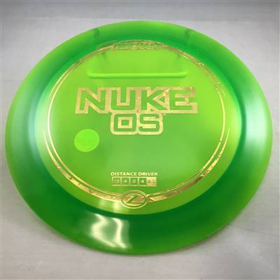 Discraft Z Nuke OS 175.8g