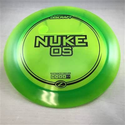 Discraft Z Nuke OS 175.0g