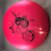 Paul McBeth Big Z Malta 168.4g