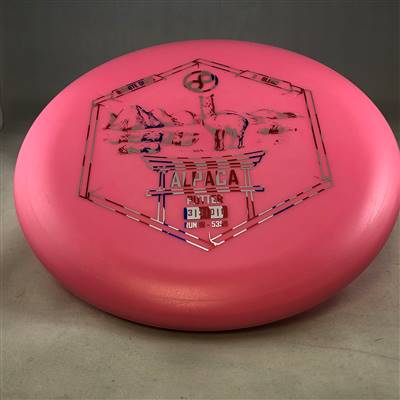 Infinite Discs D Blend Alpaca 174.0g