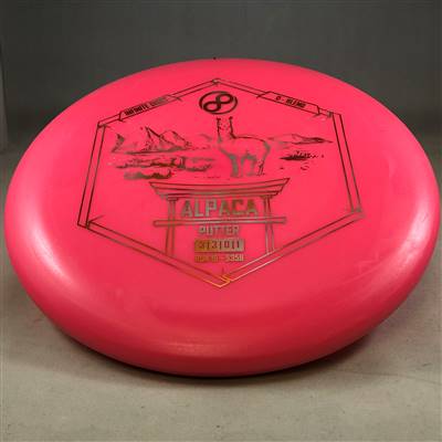 Infinite Discs D Blend Alpaca 174.6g