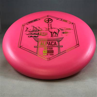 Infinite Discs D Blend Alpaca 175.0g