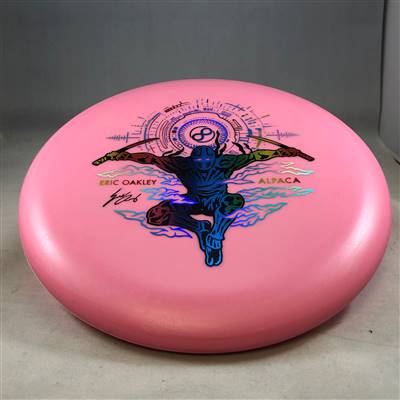 Infinite Discs P Blend Glow Alpaca 169.3g