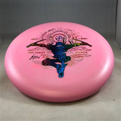 Infinite Discs P Blend Glow Alpaca 167.8g