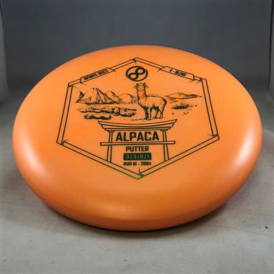 Infinite Discs X Blend Alpaca 173.3g