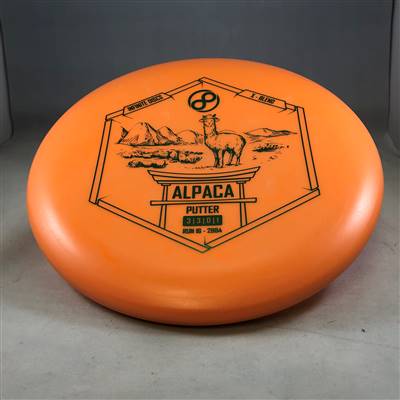 Infinite Discs X Blend Alpaca 174.7g