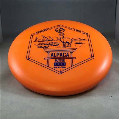 Infinite Discs X Blend Alpaca 174.0g