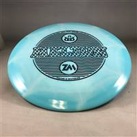 Dynamic Discs Fuzion-X Maverick 174.5g - 2022 Zach Melton Tour Series Stamp
