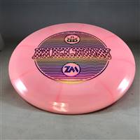 Dynamic Discs Fuzion-X Maverick 174.7g - 2022 Zach Melton Tour Series Stamp