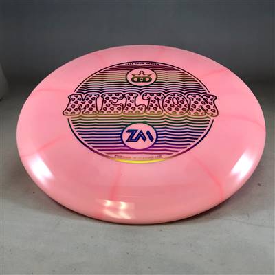 Dynamic Discs Fuzion-X Maverick 174.7g - 2022 Zach Melton Tour Series Stamp