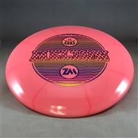 Dynamic Discs Fuzion-X Maverick 173.7g - 2022 Zach Melton Tour Series Stamp