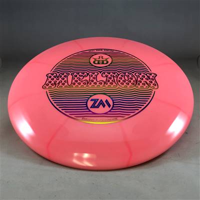 Dynamic Discs Fuzion-X Maverick 173.7g - 2022 Zach Melton Tour Series Stamp