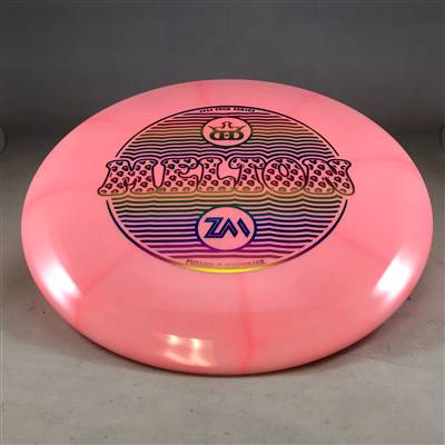 Dynamic Discs Fuzion-X Maverick 174.0g - 2022 Zach Melton Tour Series Stamp